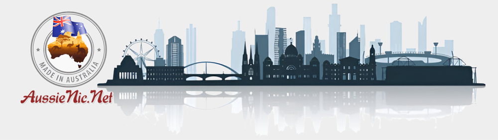 Made in Australia - Greenock Old Telegraph Station Logo